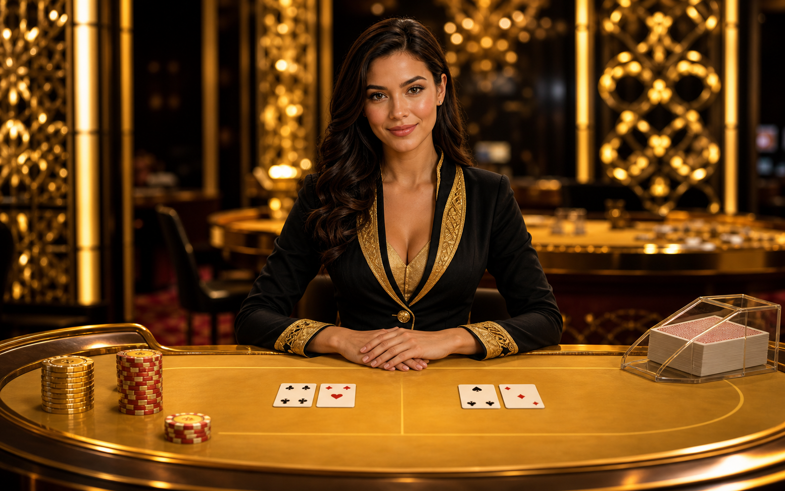 i2cuci Emerald Baccarat Malaysia